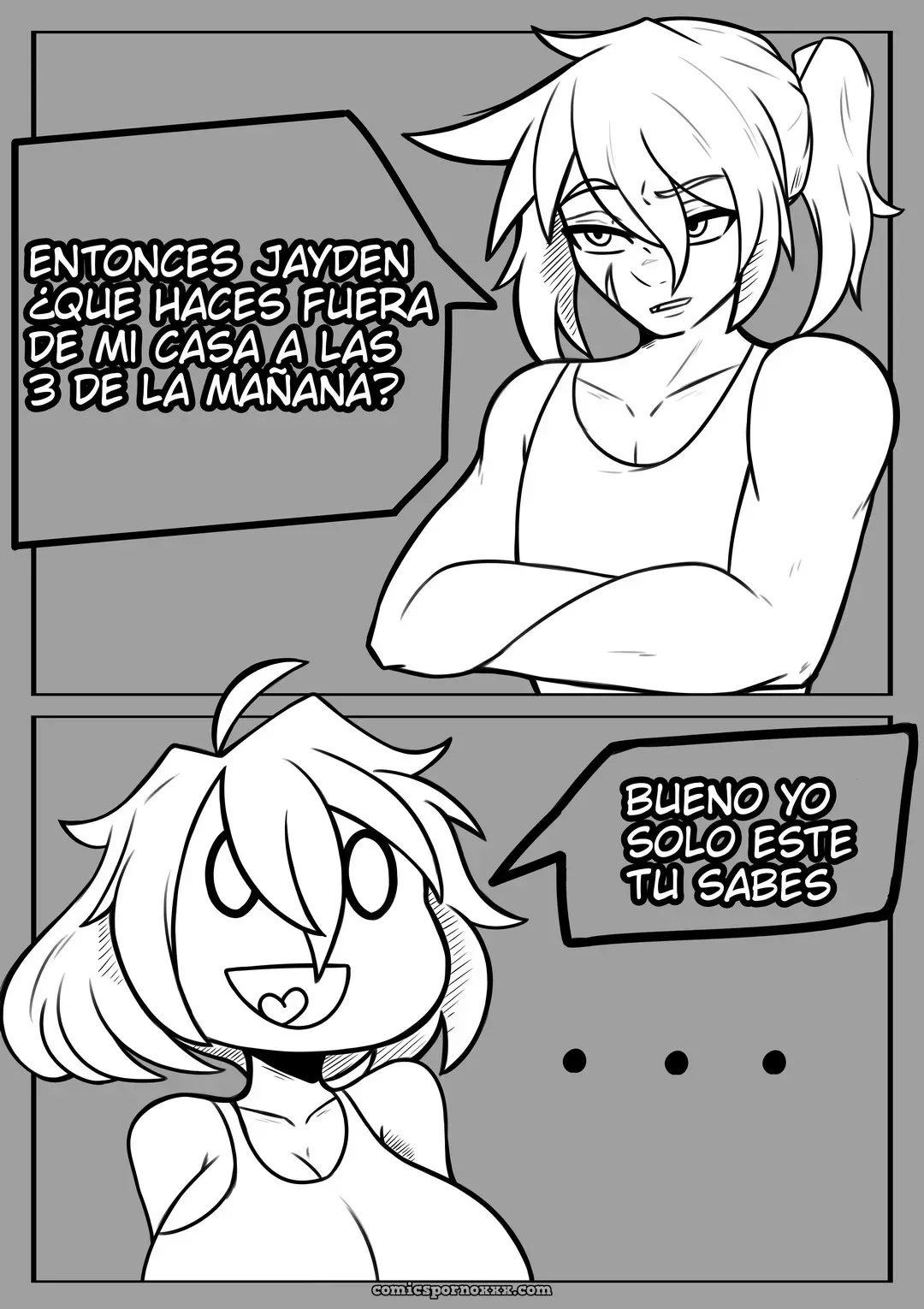 Remember Me: El Diario De Jayden (Petoart) - Página 6