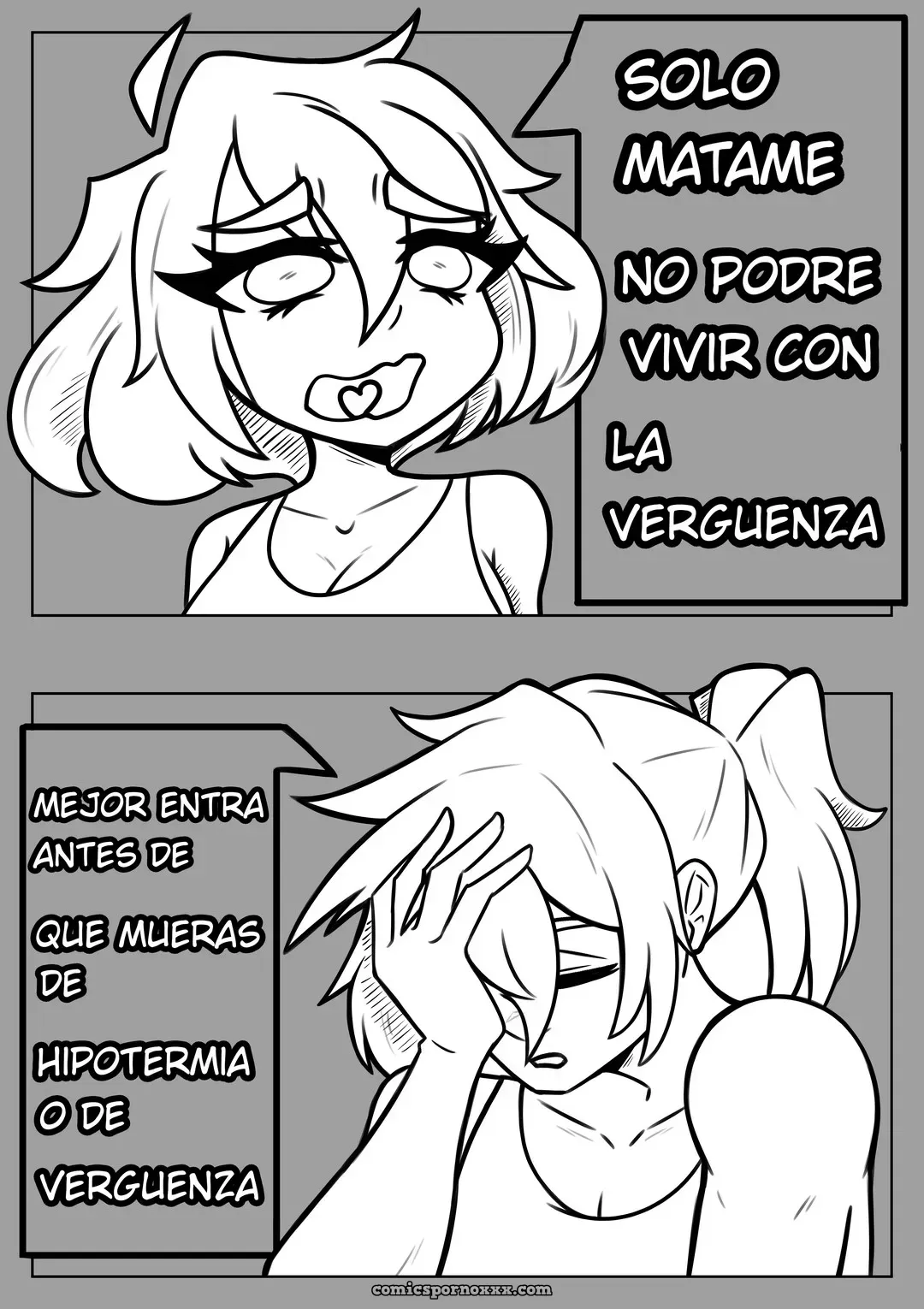 Remember Me: El Diario De Jayden (Petoart) - Página 7