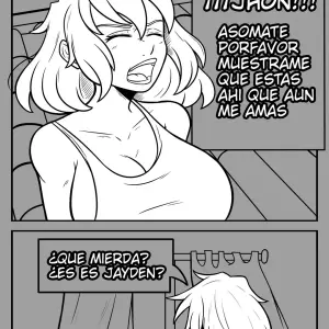 Remember Me: El Diario De Jayden (Petoart) - Página 4