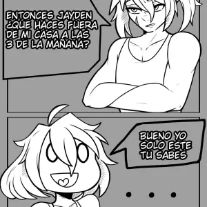 Remember Me: El Diario De Jayden (Petoart) - Página 6