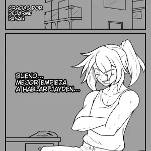 Remember Me: El Diario De Jayden (Petoart) - Página 8
