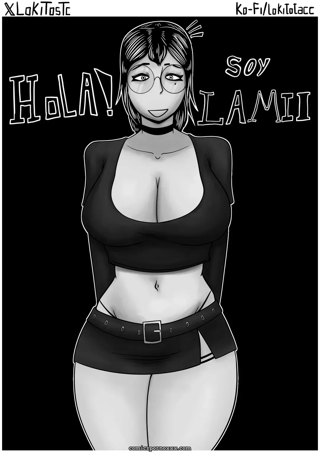 Lamii’s Debut (Lokitostc) - Página 2