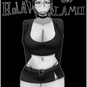 Lamii’s Debut (Lokitostc) - Página 2