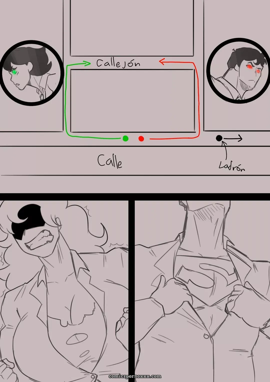 Jenny And Clark (Tinkybox) - Página 12