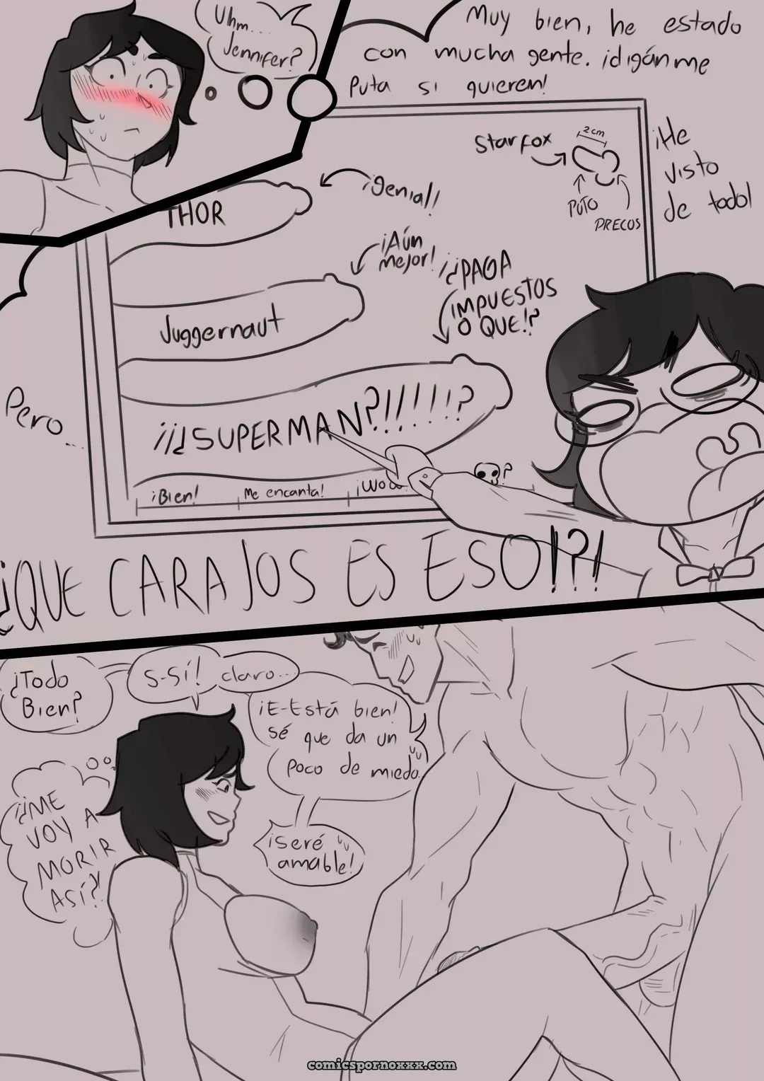 Jenny And Clark (Tinkybox) - Página 22