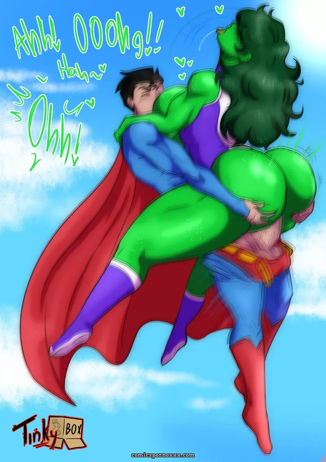 Jenny And Clark (Tinkybox) - Página 49
