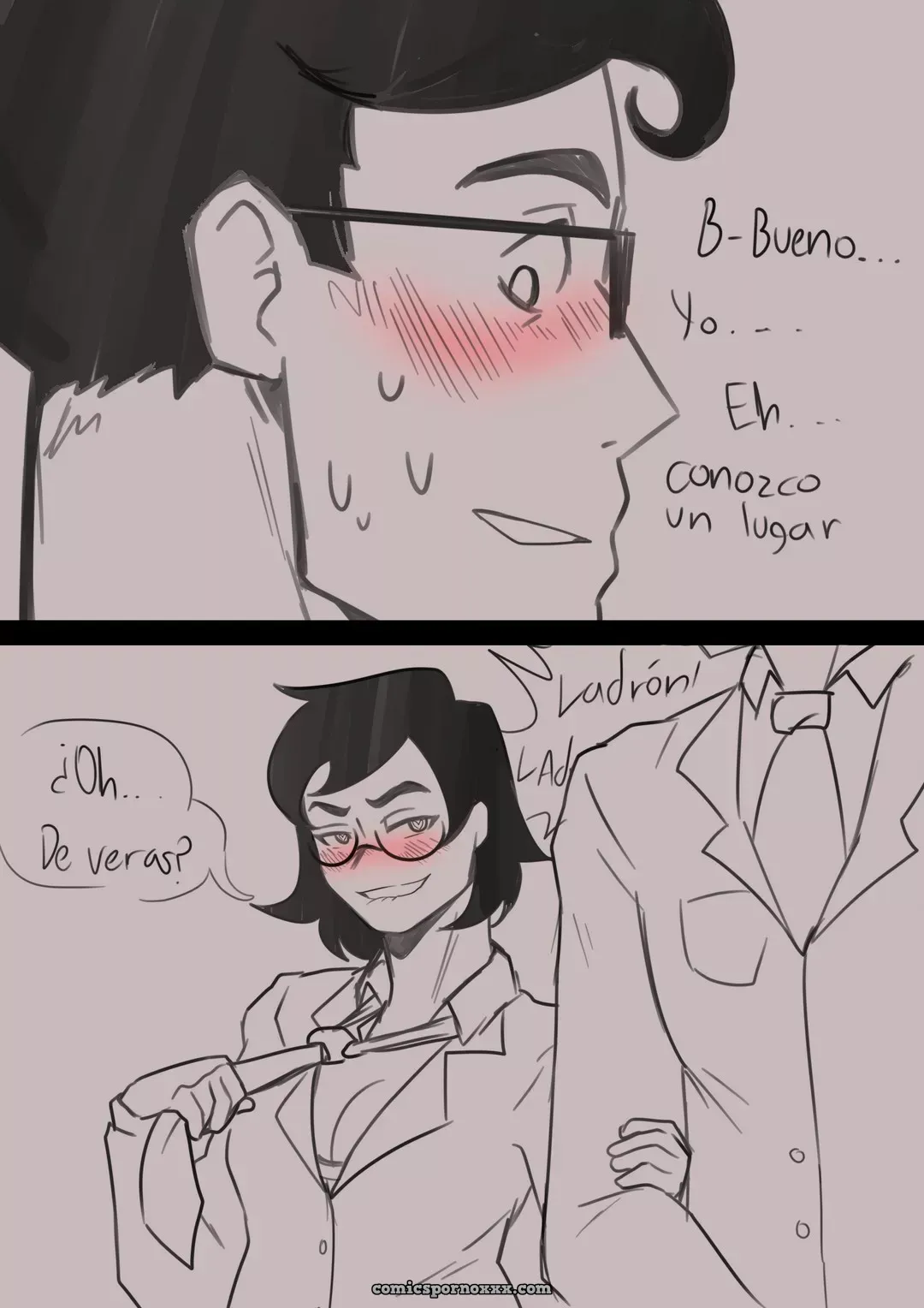 Jenny And Clark (Tinkybox) - Página 9