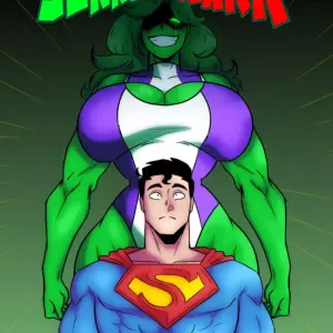 Jenny And Clark (Tinkybox) - Página 1