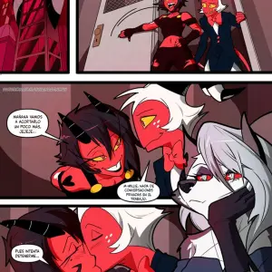 Helluva Trio #1 – Swain - Página 5