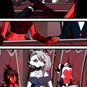 Helluva Trio #1 – Swain - Página 8