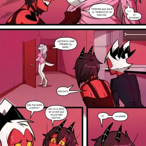 Helluva Trio #2 – Swain - Página 4