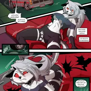 Helluva Trio #2 – Swain - Página 8