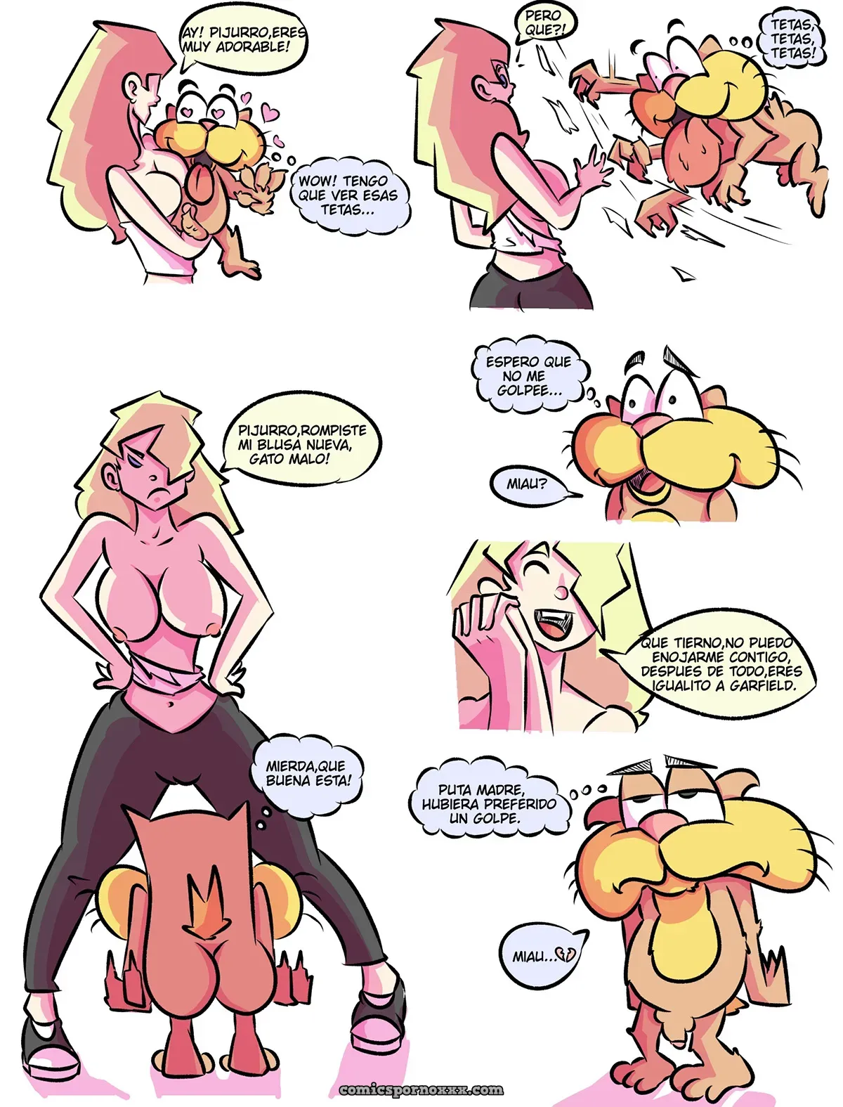 Pijurro #1 – Vazzcomics - Página 2
