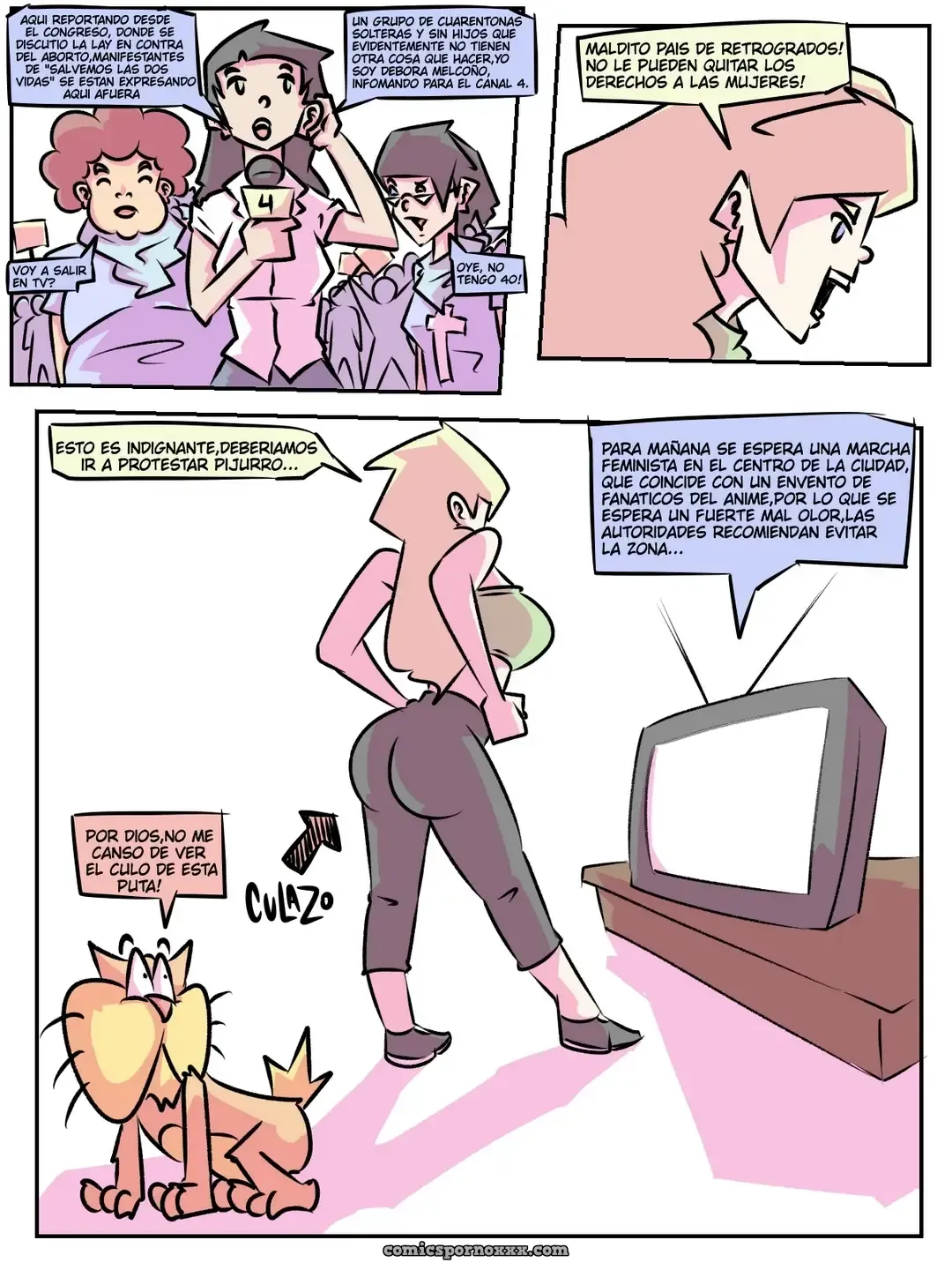 Pijurro #2 – Vazzcomics - Página 2