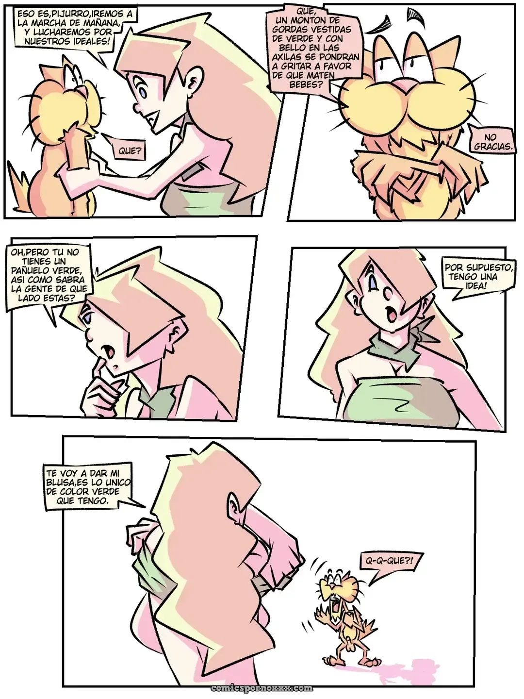 Pijurro #2 – Vazzcomics - Página 3
