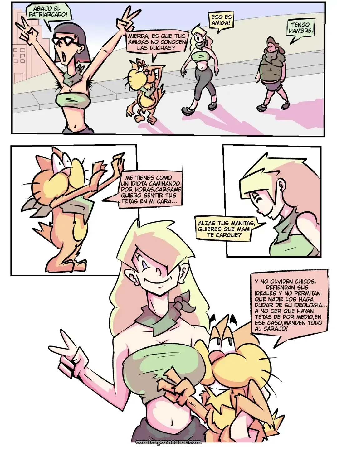 Pijurro #2 – Vazzcomics - Página 5