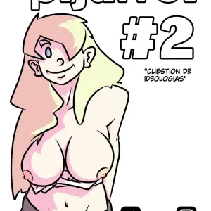 Pijurro #2 – Vazzcomics - Página 1