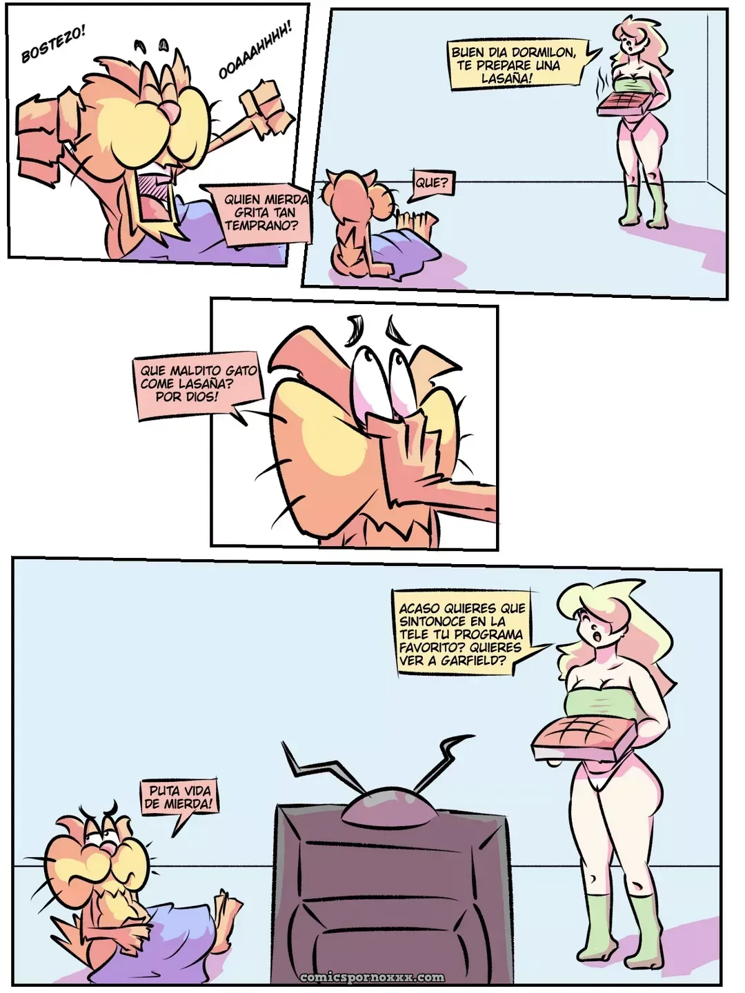 Pijurro #3 – Vazzcomics - Página 2