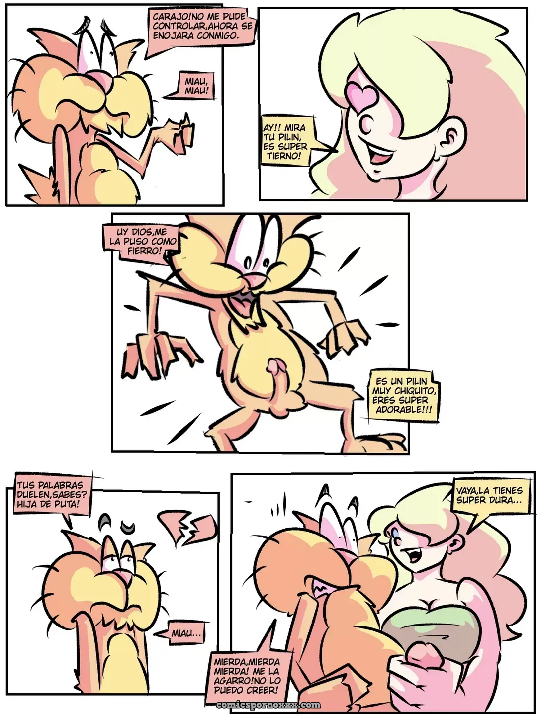 Pijurro #3 – Vazzcomics - Página 4