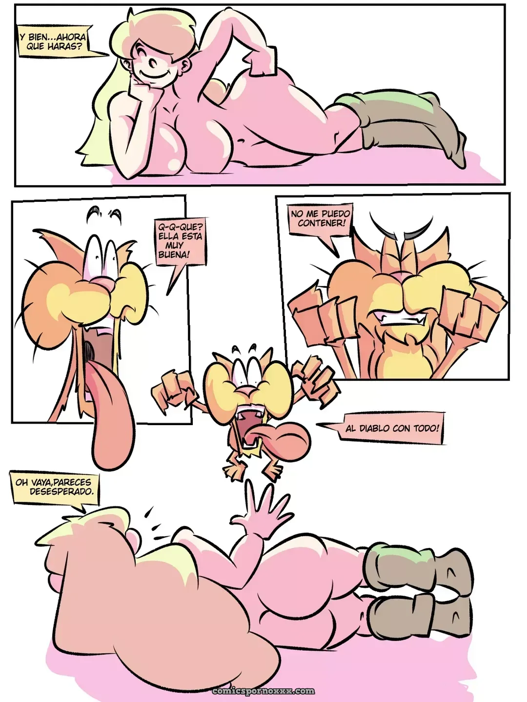 Pijurro #3 – Vazzcomics - Página 6