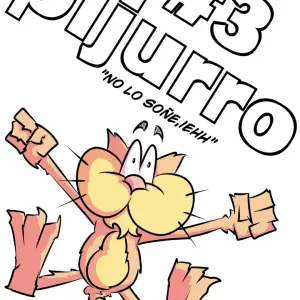 Pijurro #3 – Vazzcomics - Página 1