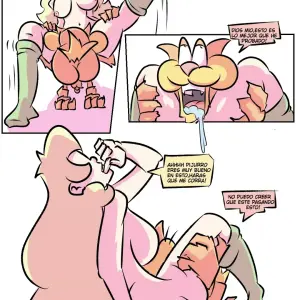 Pijurro #3 – Vazzcomics - Página 7