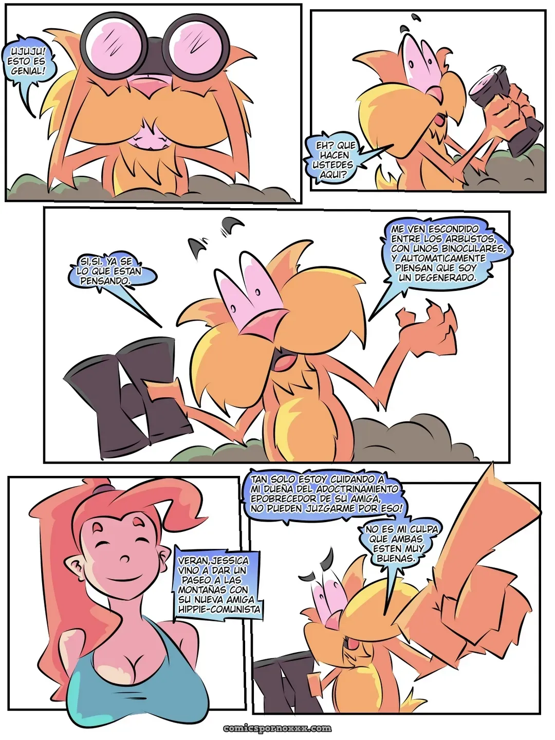 Pijurro #4 – Vazzcomics - Página 2