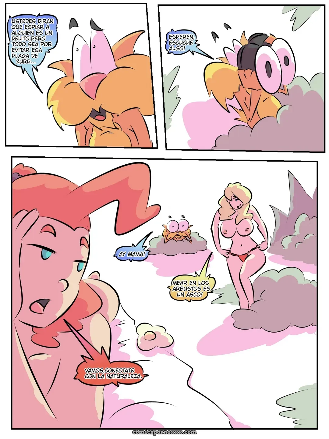 Pijurro #4 – Vazzcomics - Página 3