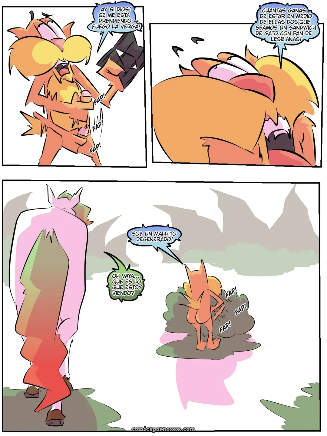 Pijurro #4 – Vazzcomics - Página 7