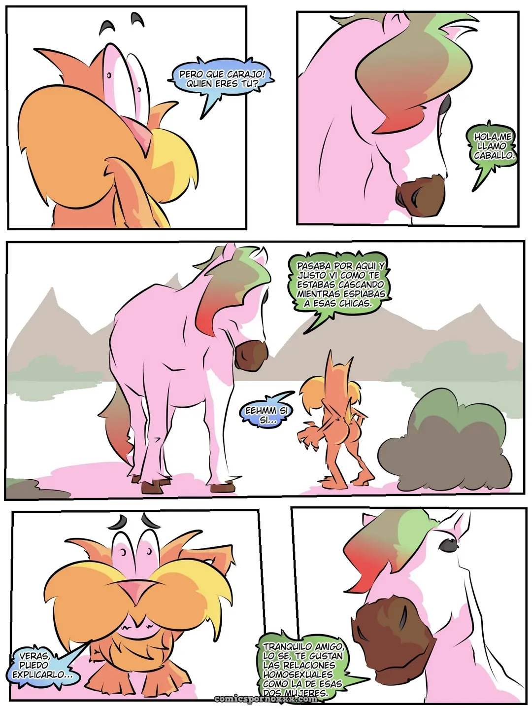 Pijurro #4 – Vazzcomics - Página 8