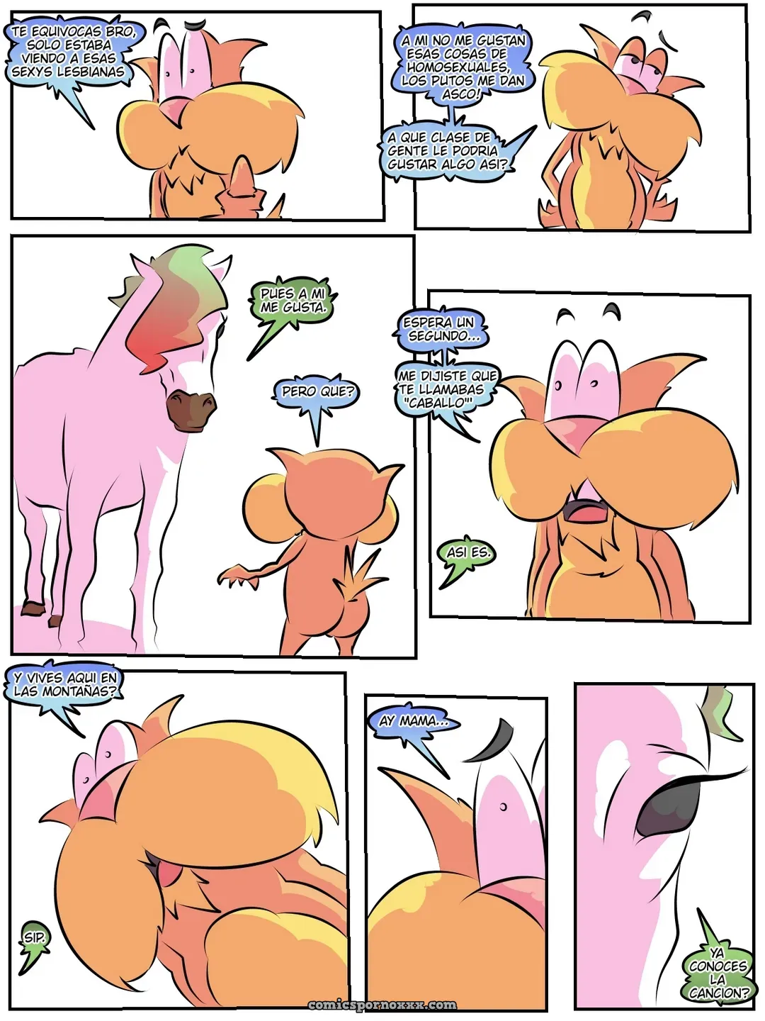 Pijurro #4 – Vazzcomics - Página 9