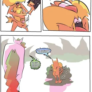 Pijurro #4 – Vazzcomics - Página 7