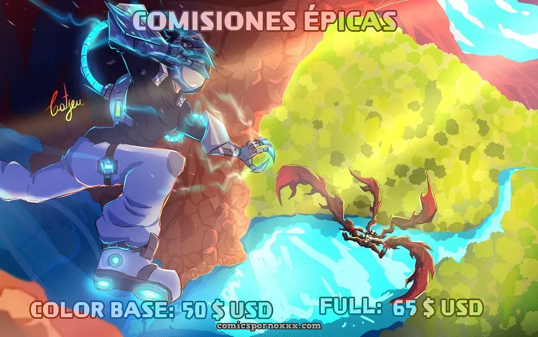 Compañeros De Viaje (Catjeu) - Página 10