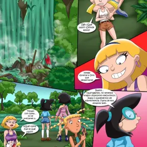 Infierno En La Jungla #1 - Página 4