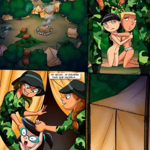 Infierno En La Jungla #3 - Página 2