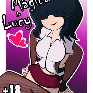 La Escuela Magica De Lucy (Trece013) - Página 1