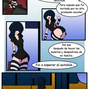 La Escuela Magica De Lucy (Trece013) - Página 5