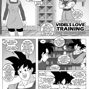 Videls Love Training (Galaspek) - Página 1