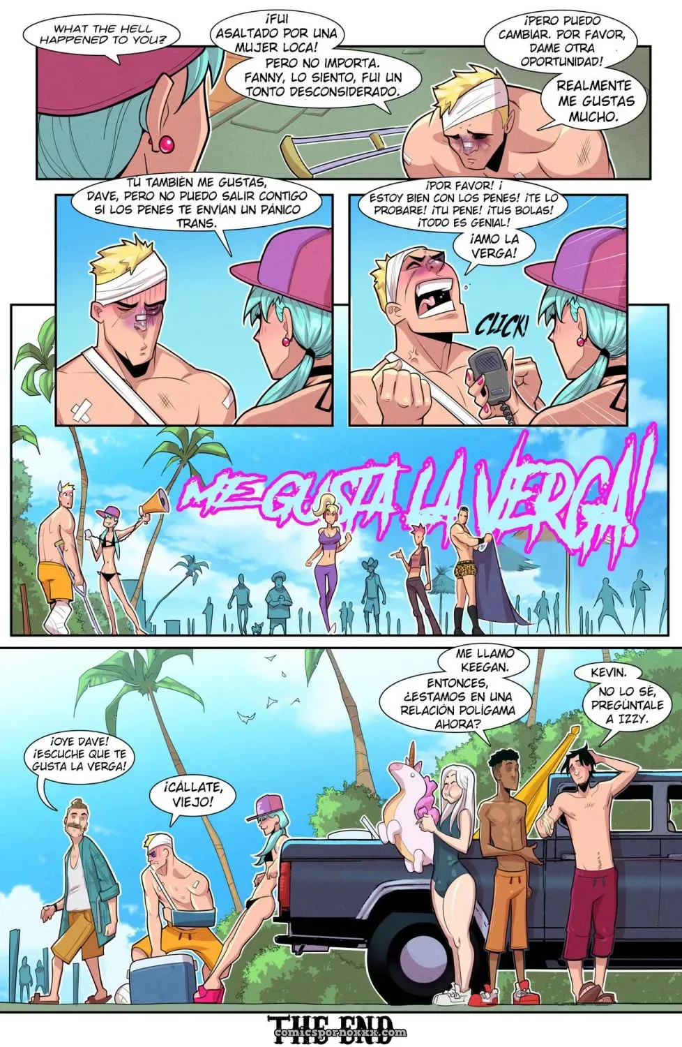 Dire Straights #2 - Página 14