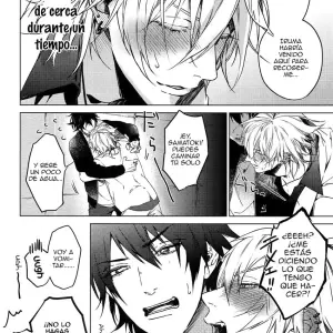 Tore (Kazu) Hebereke Inmu - Página 3