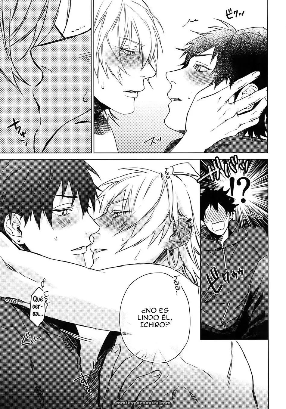 Tore (Kazu) Hebereke Inmu - Página 10