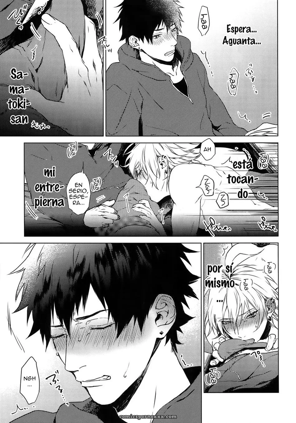 Tore (Kazu) Hebereke Inmu - Página 14