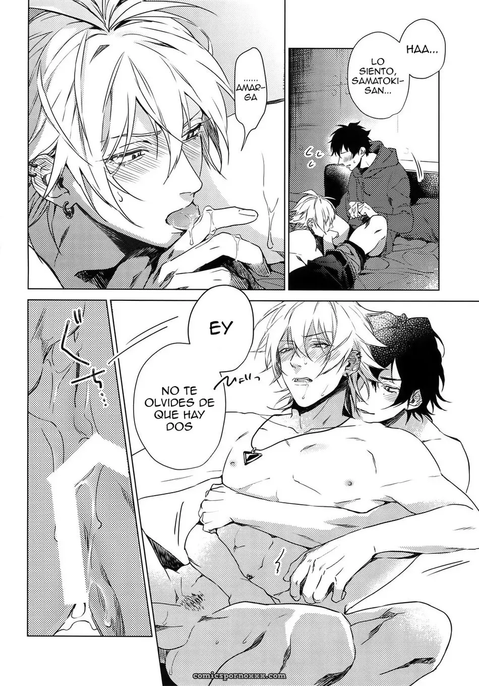 Tore (Kazu) Hebereke Inmu - Página 17