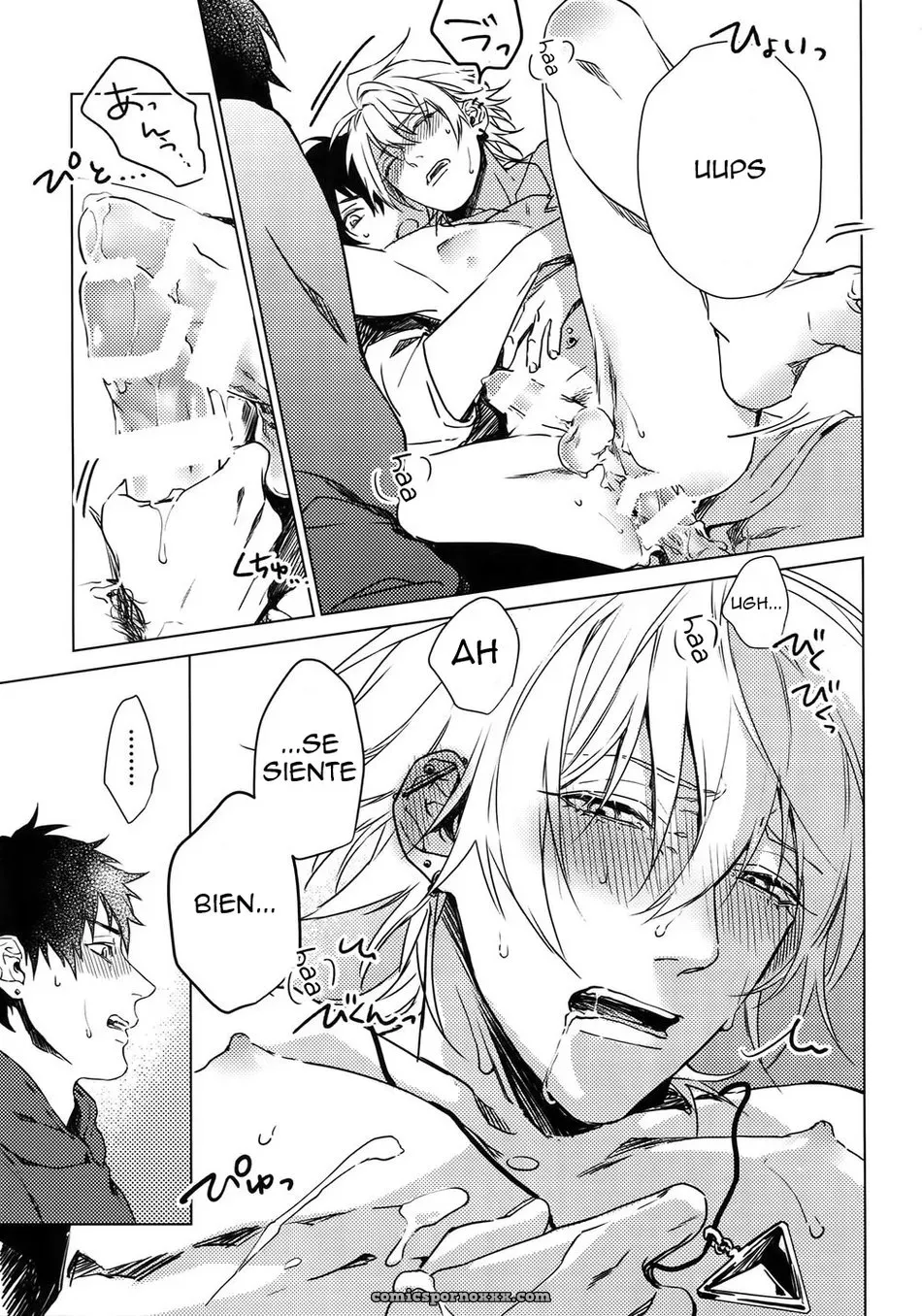 Tore (Kazu) Hebereke Inmu - Página 18