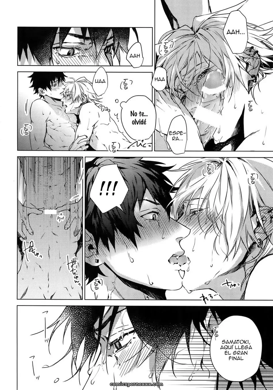 Tore (Kazu) Hebereke Inmu - Página 21