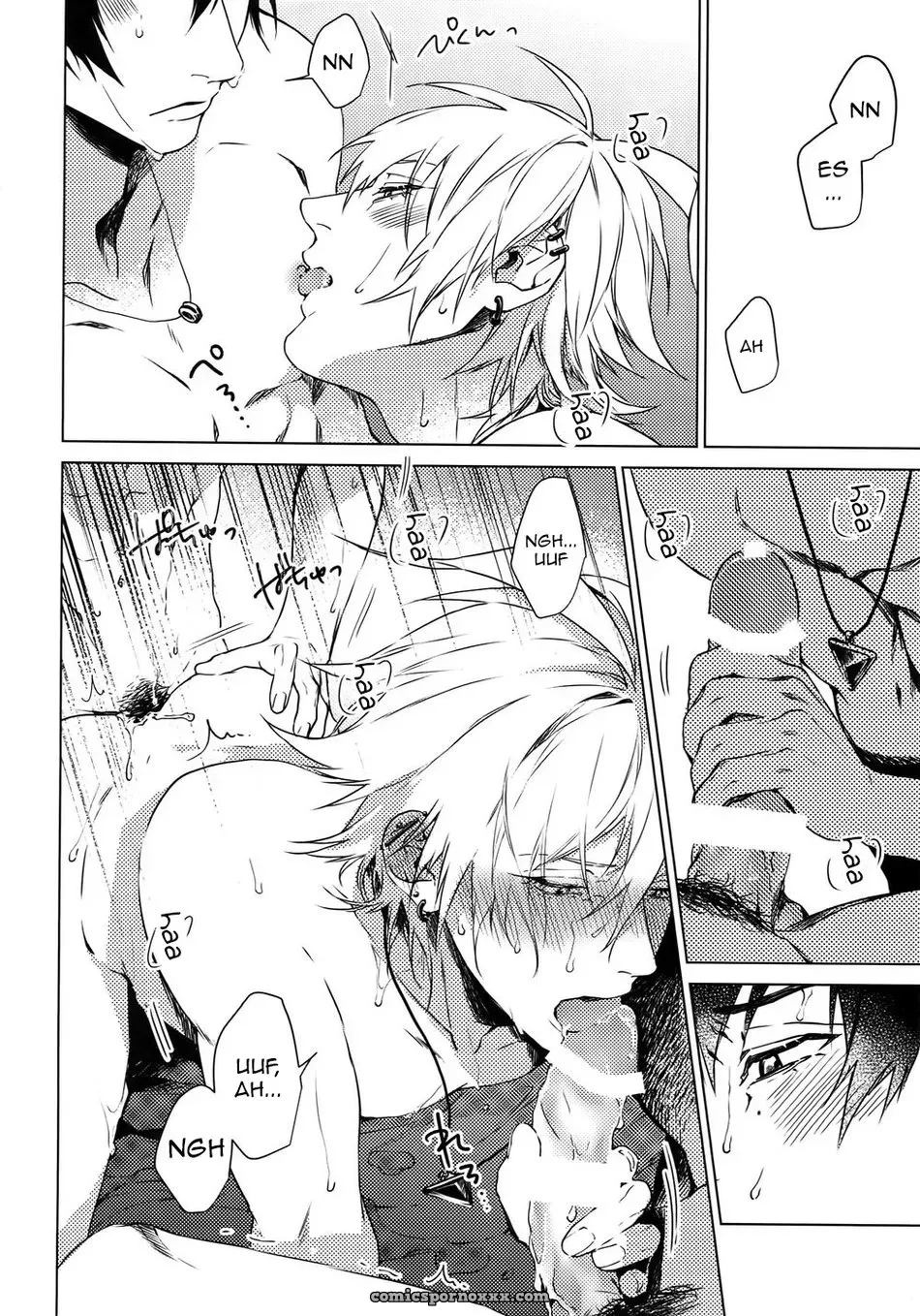 Tore (Kazu) Hebereke Inmu - Página 25