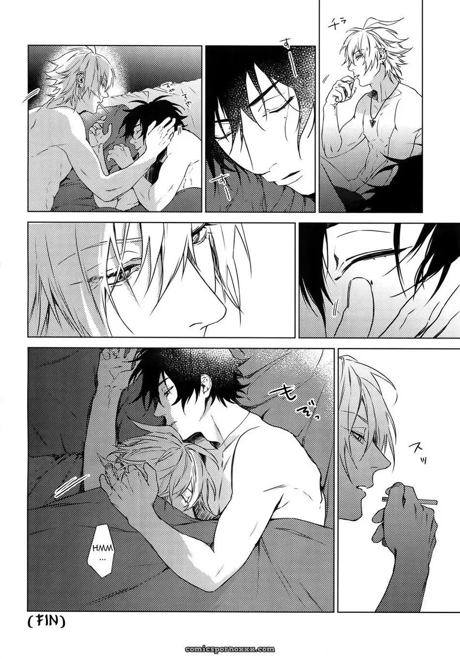 Tore (Kazu) Hebereke Inmu - Página 29