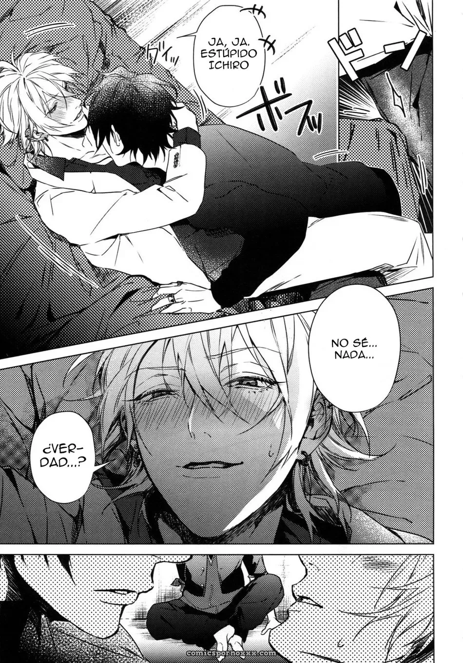 Tore (Kazu) Hebereke Inmu - Página 4