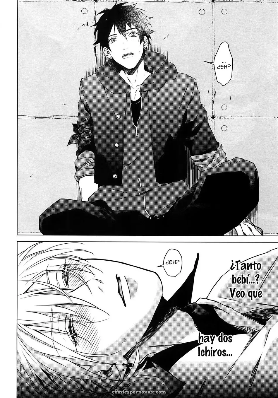 Tore (Kazu) Hebereke Inmu - Página 5
