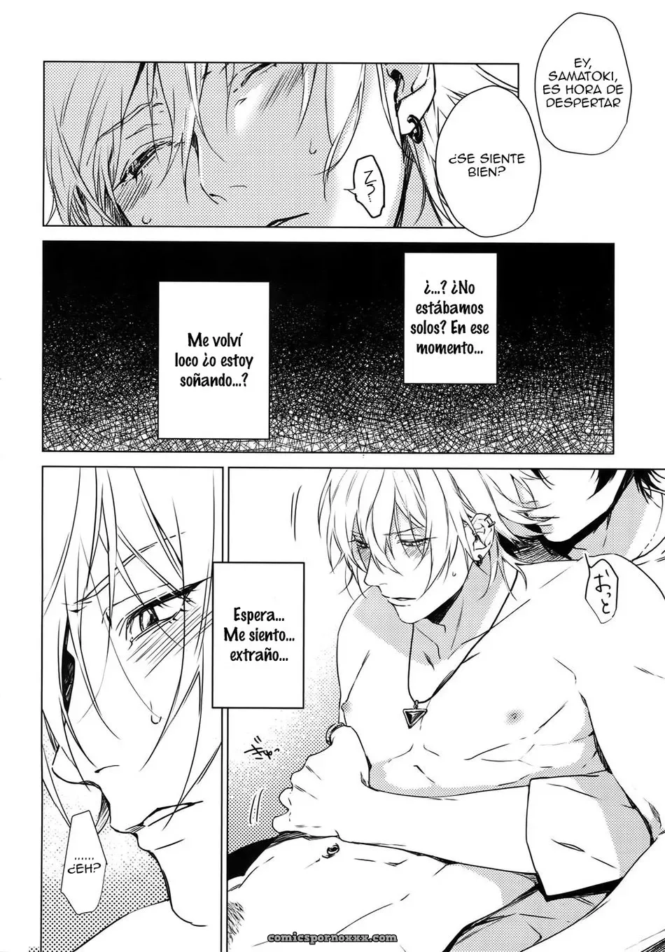Tore (Kazu) Hebereke Inmu - Página 7